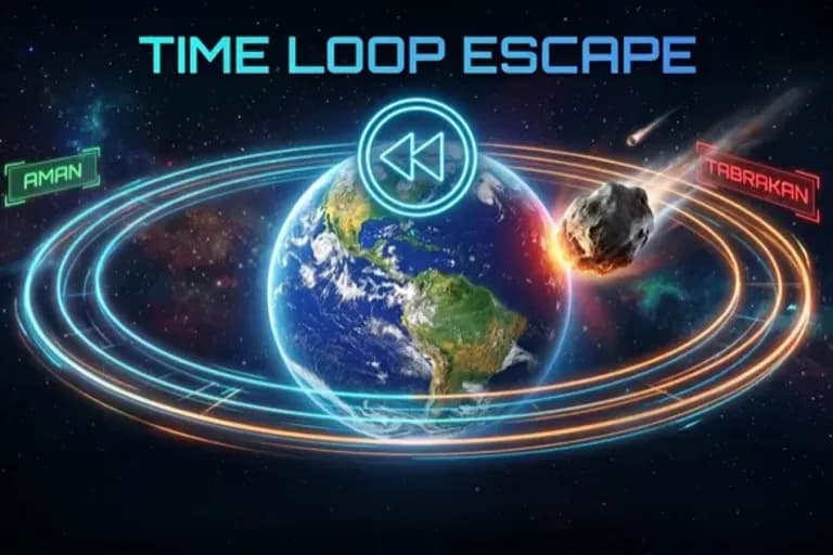Timeloop Escape cover