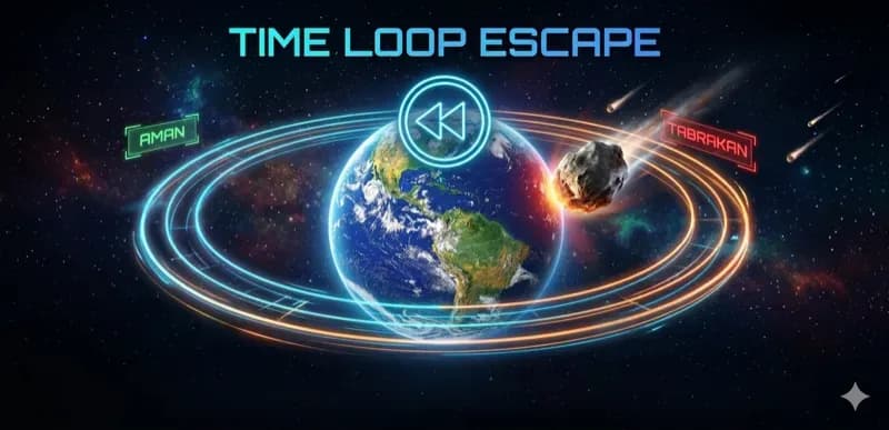 Timeloop Escape cover